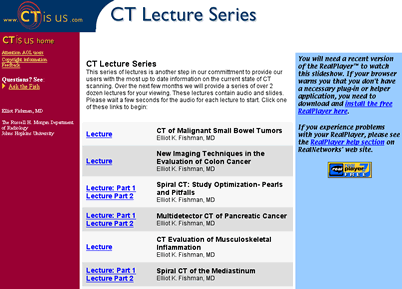ct lecture