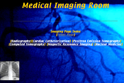 med imaging room